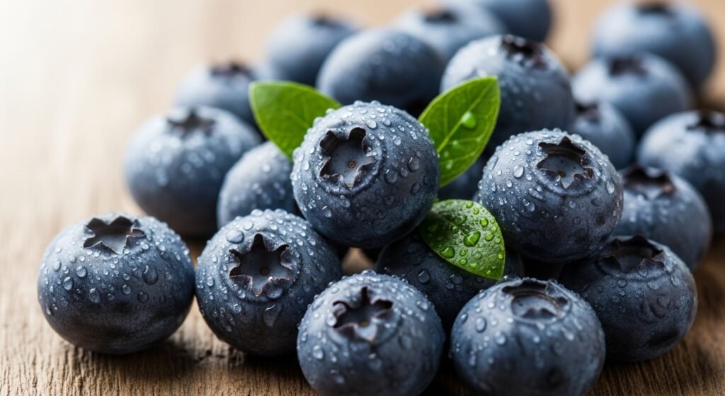 blueberry smoothie recipe