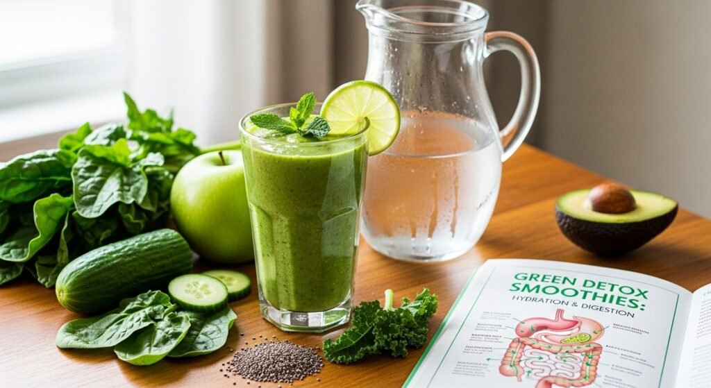 detox smoothie