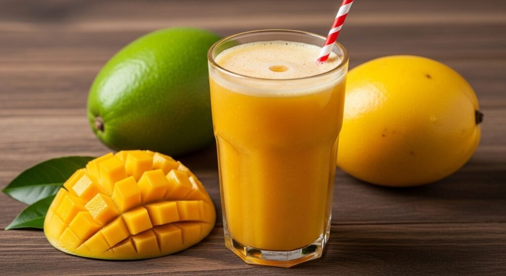 mango juice