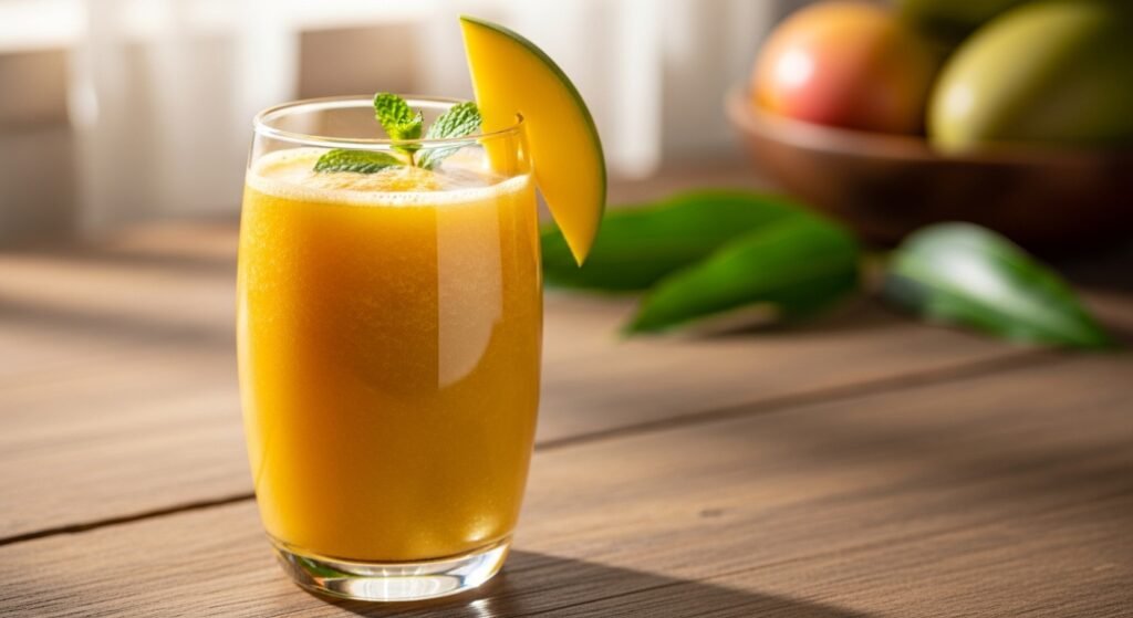 mango juice