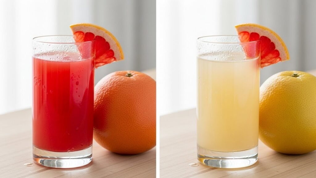 grapefruit juice benefits​