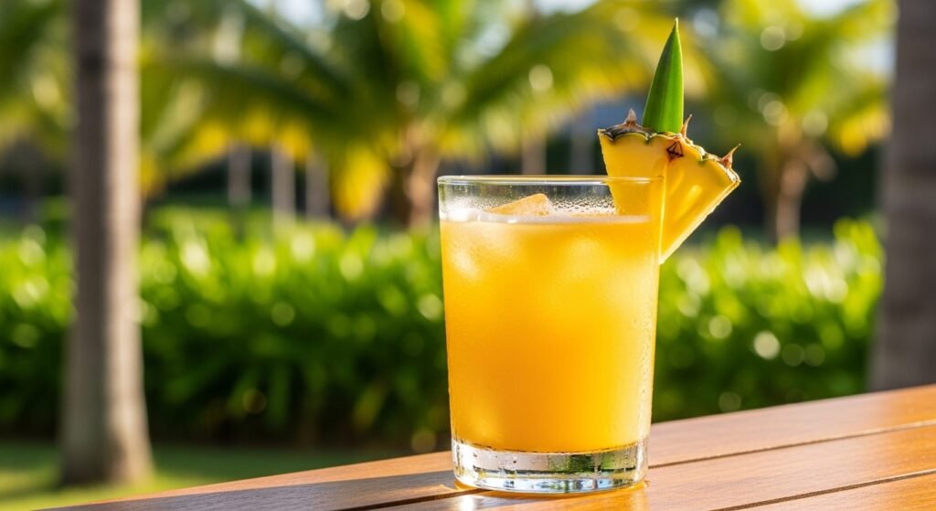 dole pineapple juice