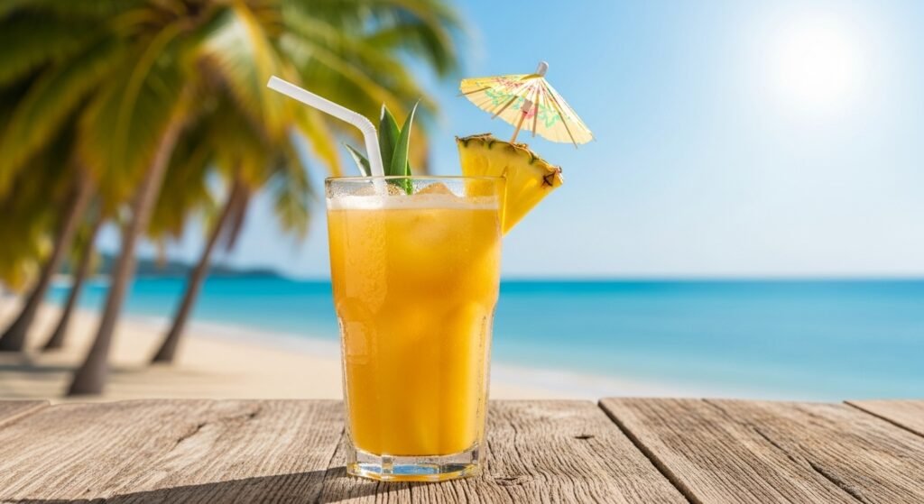 dole pineapple juice