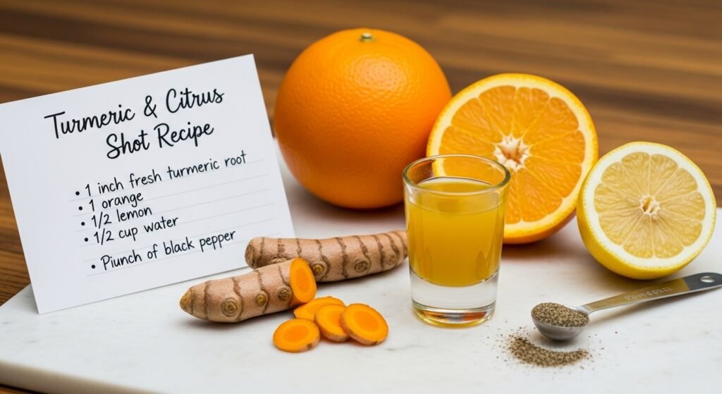 beet ginger turmeric juice