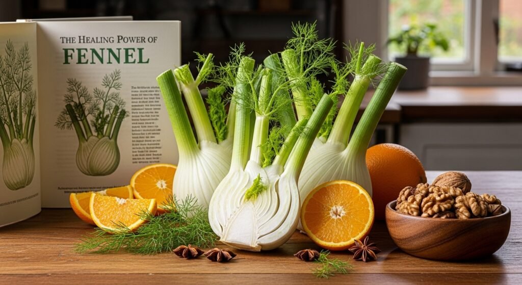 fennel bulb juice