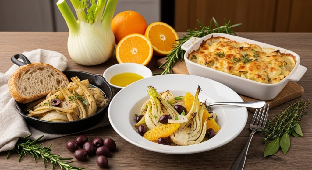 fennel bulb juice recipes