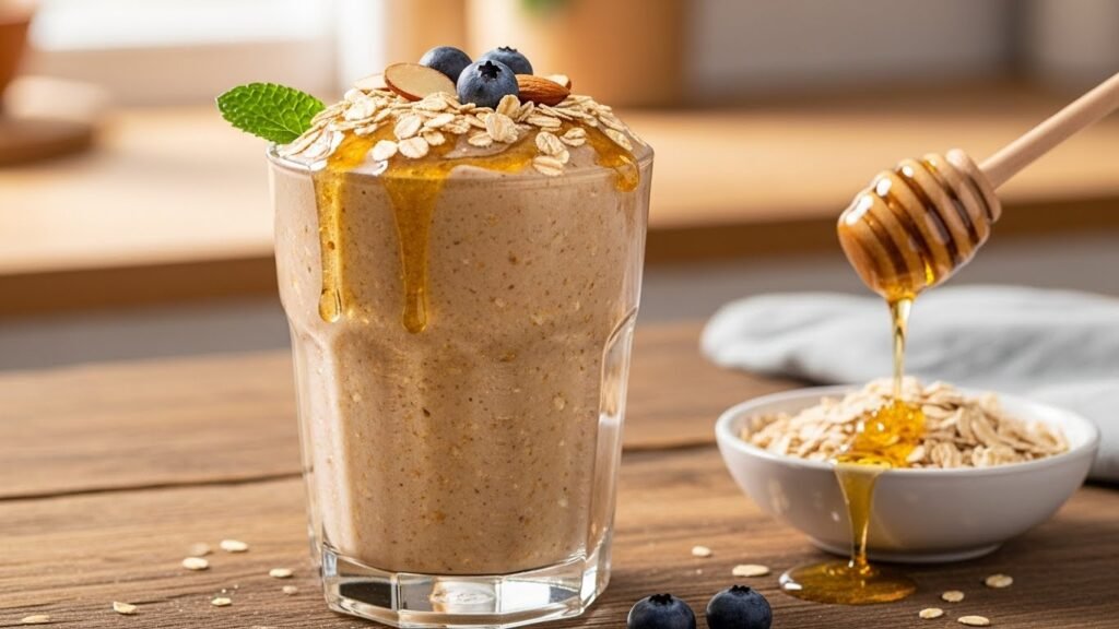 protein smoothie recipes for weight loss
