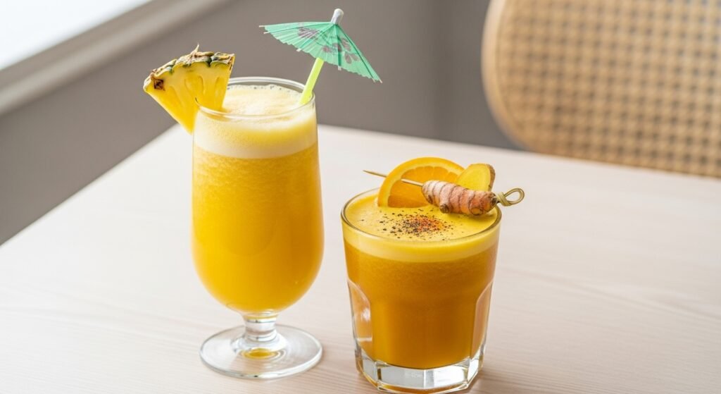 juice recipes for energy