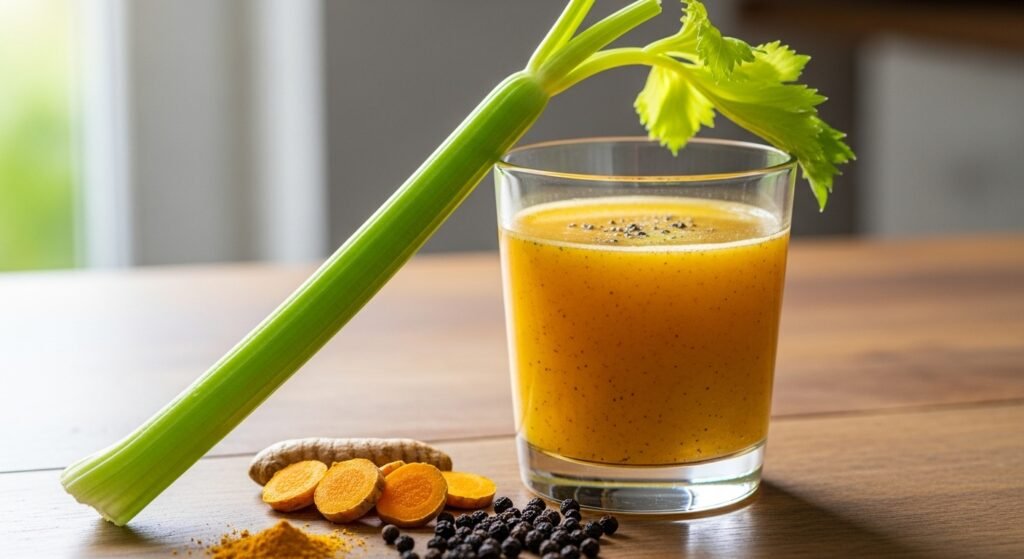 celery juice recipes