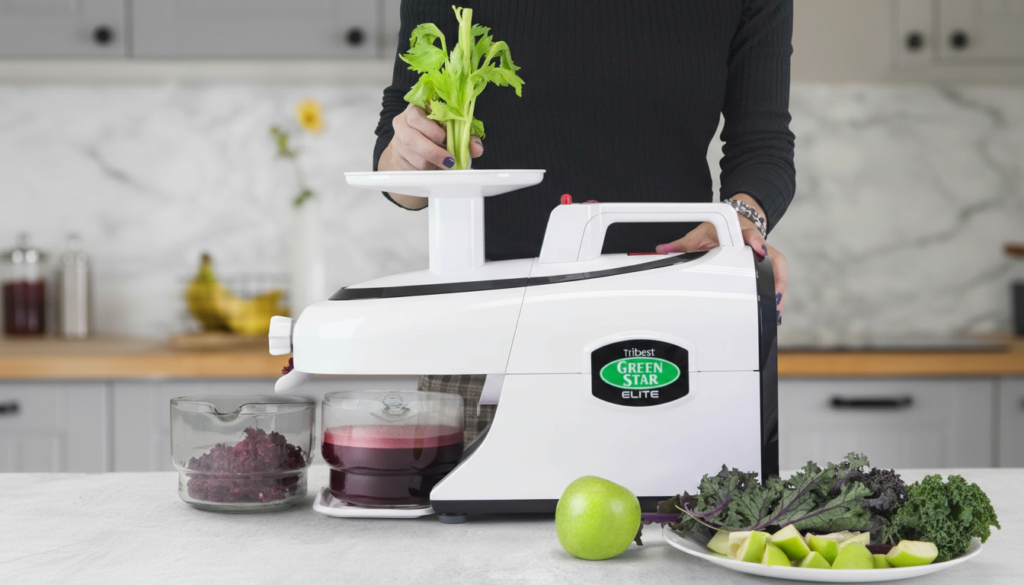 best cold press juicers