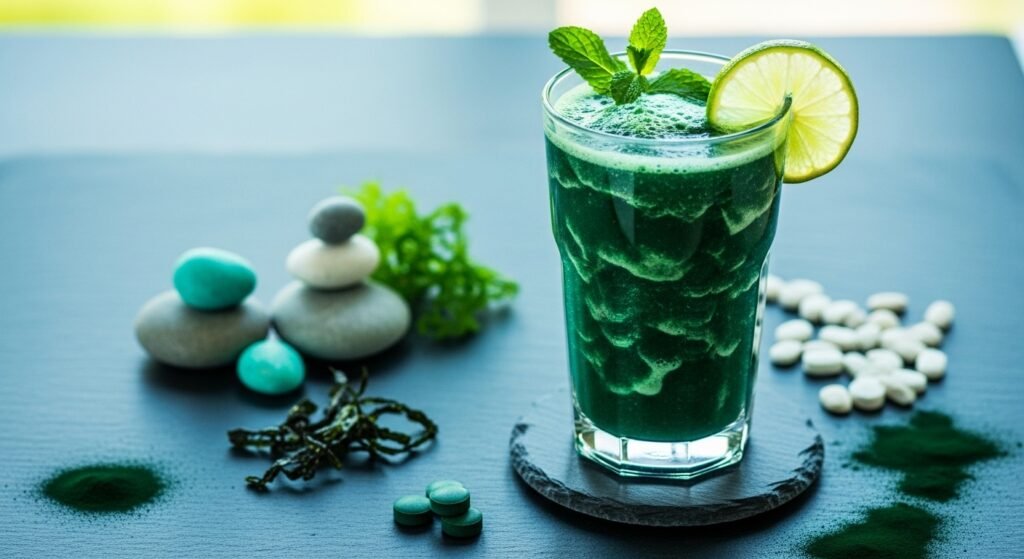 smoothies for the skin