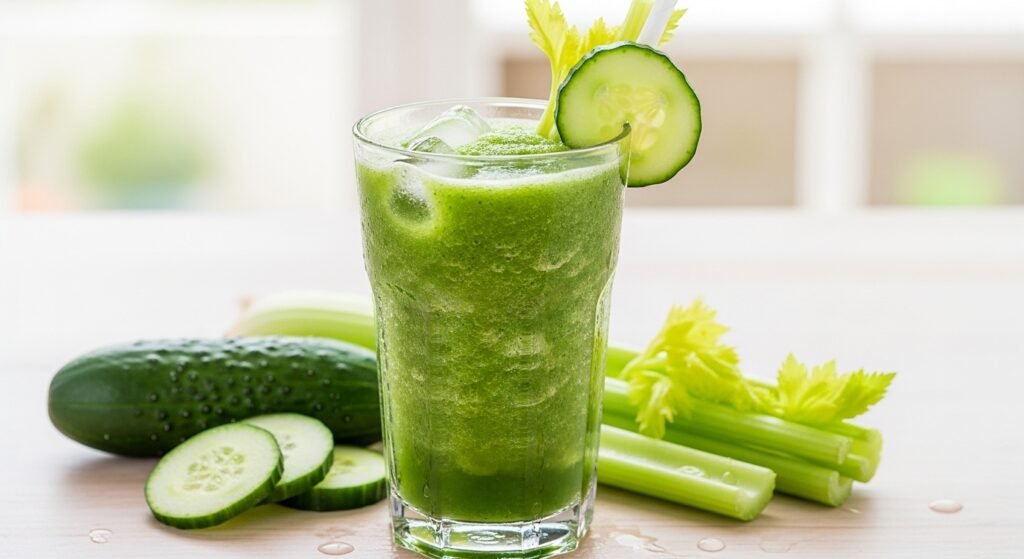 smoothies for the skin