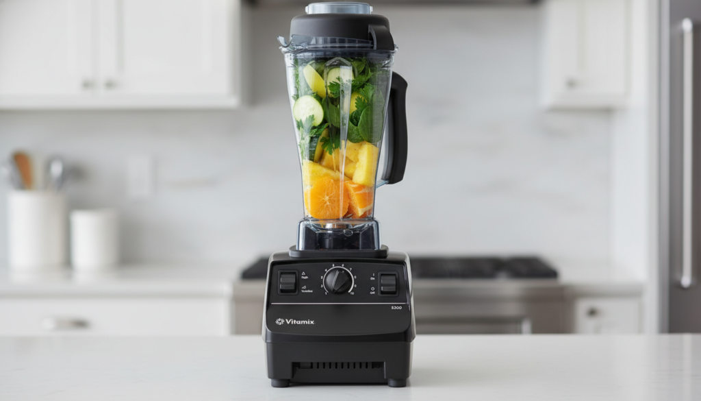juicer vs blender​