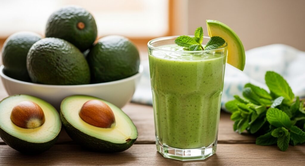 healthy smoothies for glowing skin​