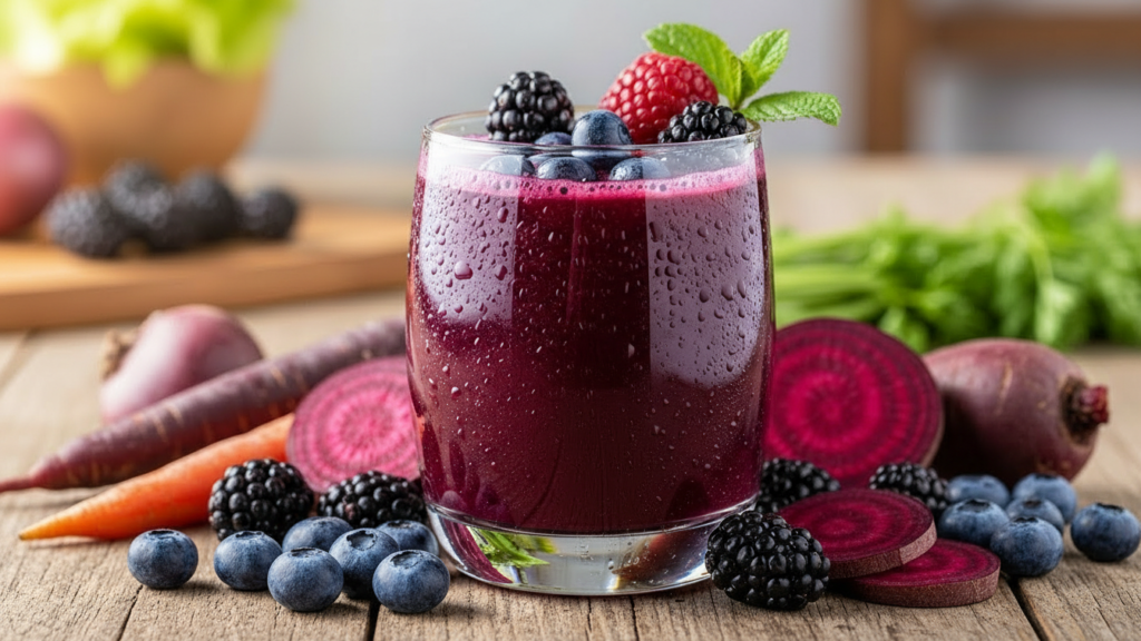 3 days detox cleanse