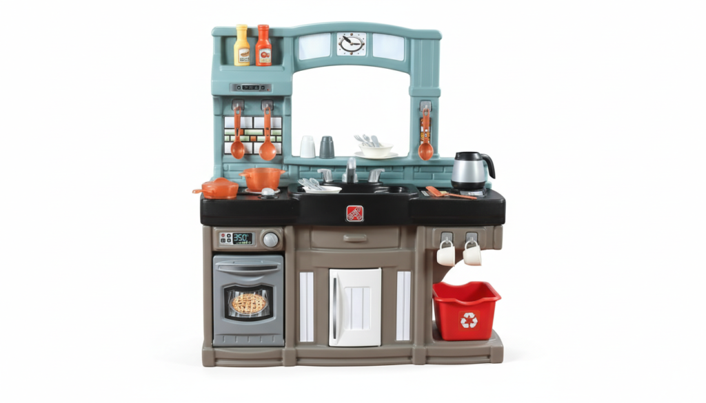 best choice products play kitchen