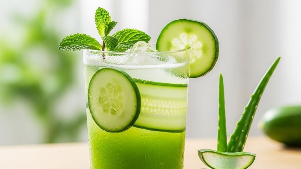 juice recipes for gut health