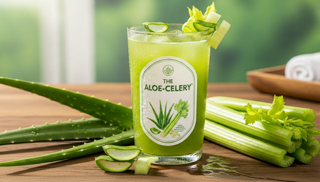 how to make celery juice