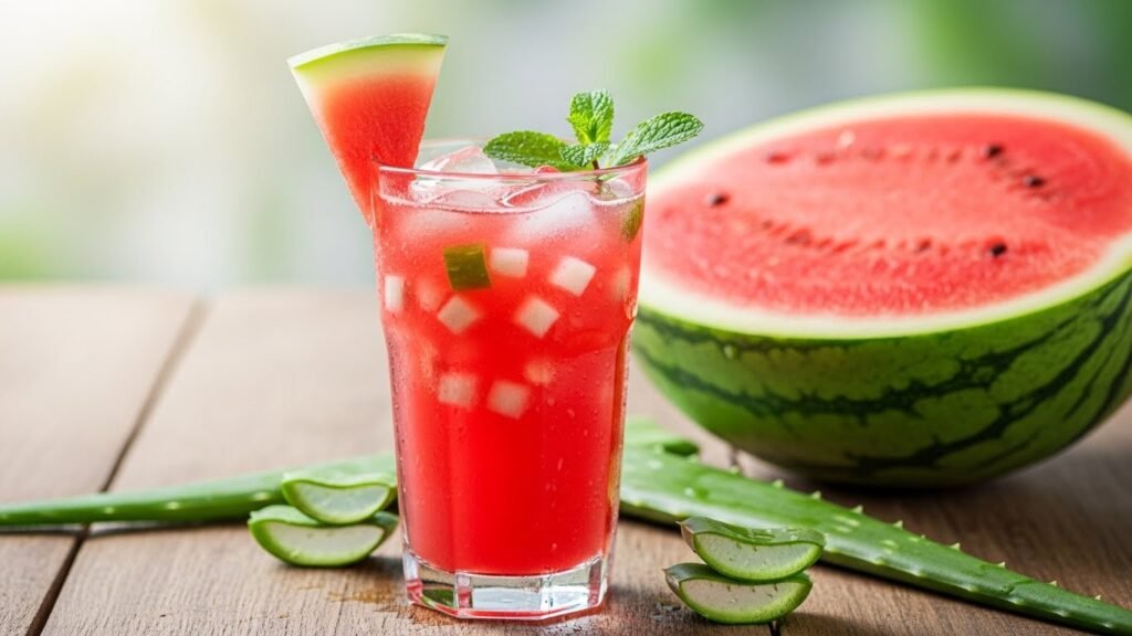 Healthy juice recipes