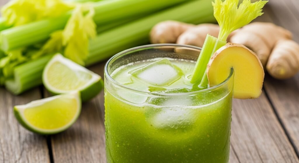 celery for juice