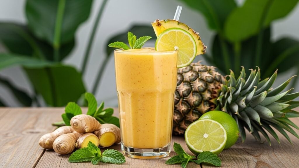 smoothie recipes for weight loss