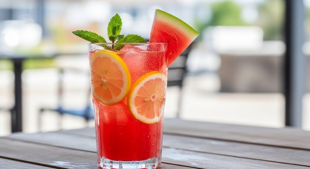 watermelon juice recipes