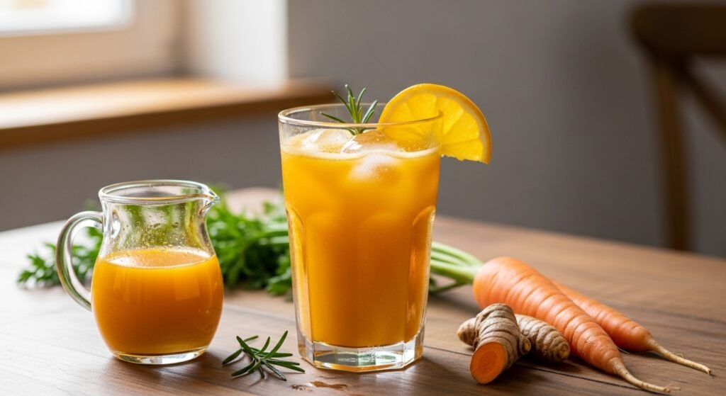 juice to reduce belly fat