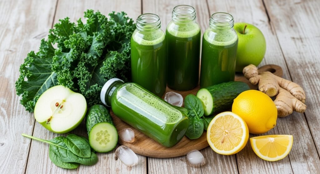 belly fat burning juice recipes