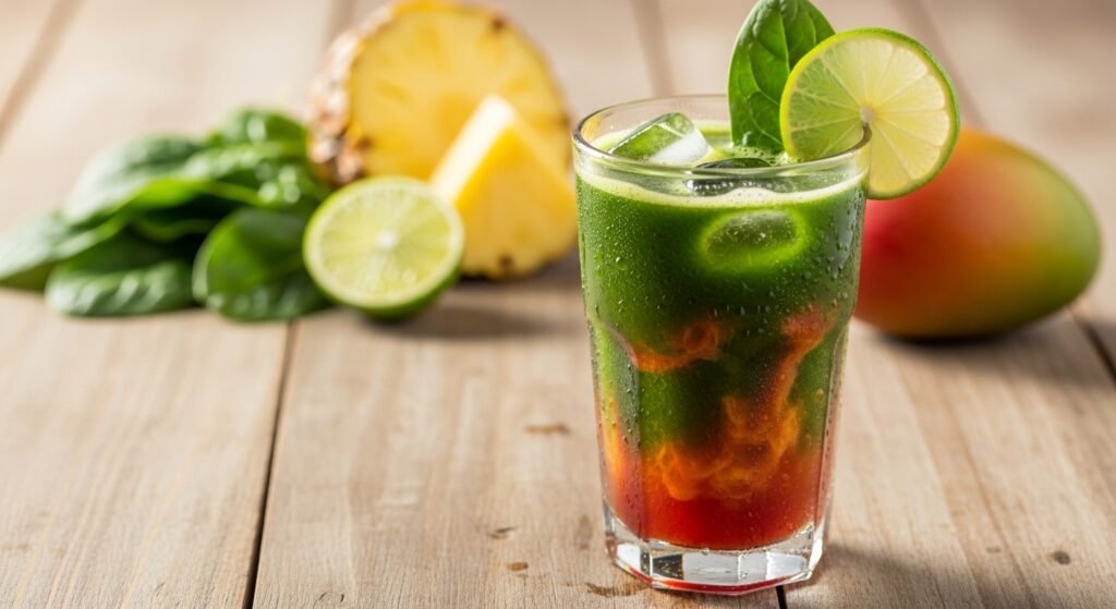 juice for losing belly fat​