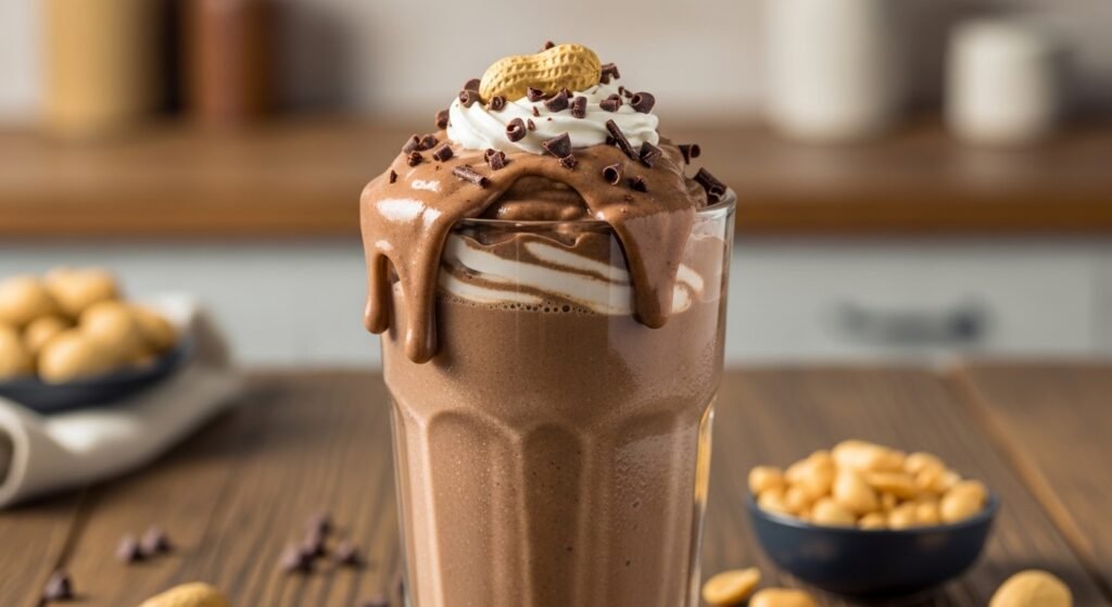 high protein smoothie recipes