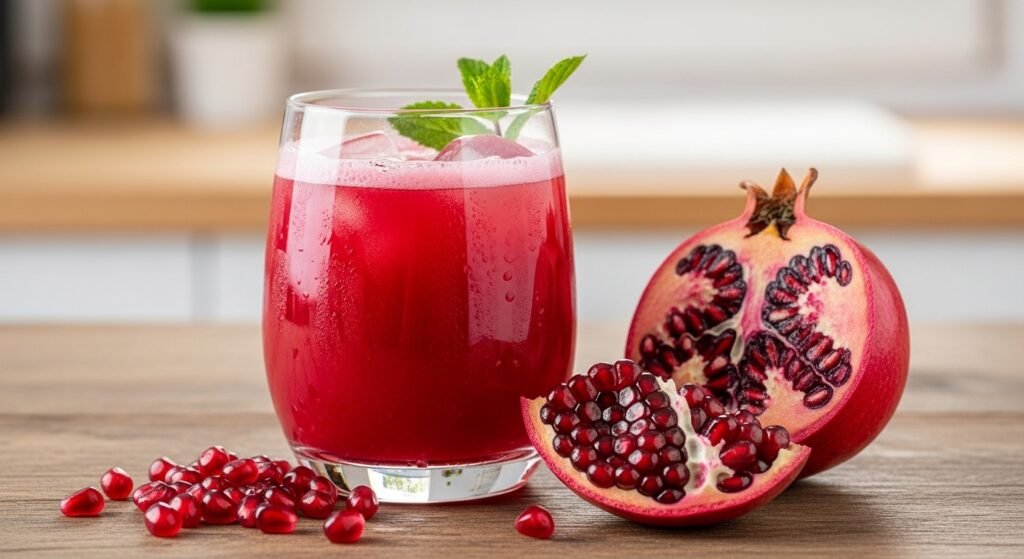 juice for energy boost