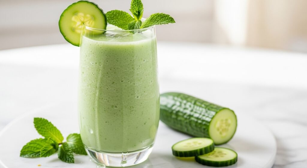 easy breakfast smoothies