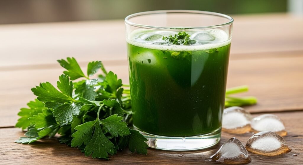 kidney detox juice recipe
