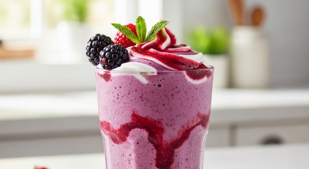 high protein smoothie recipes