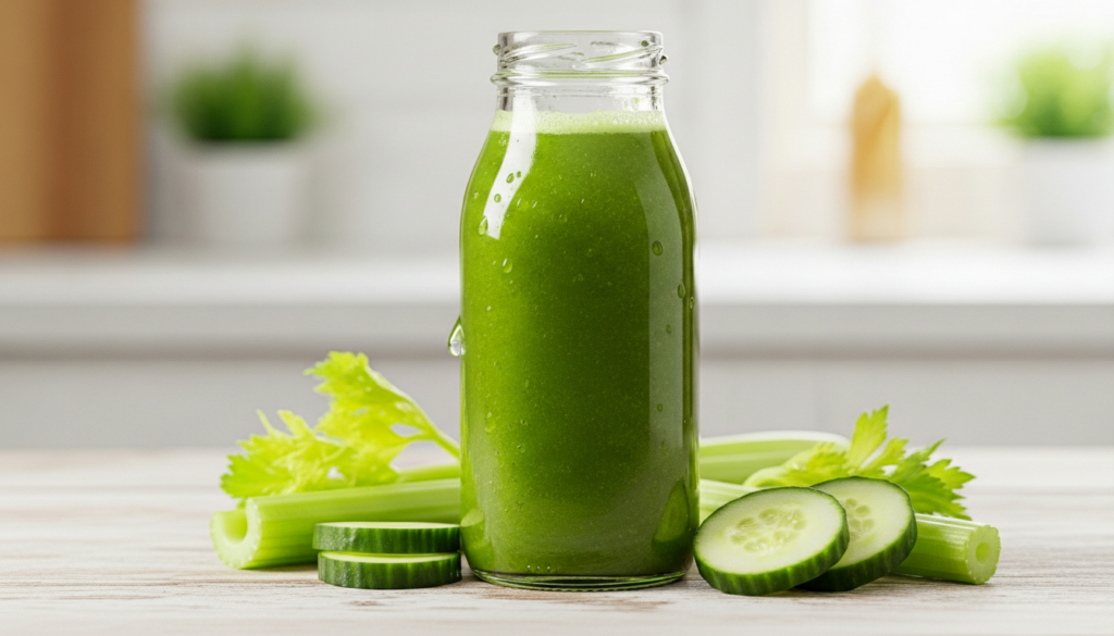 drinking cucumber juice benefits for skin​