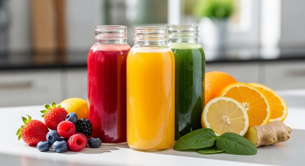 belly fat burning juice recipes