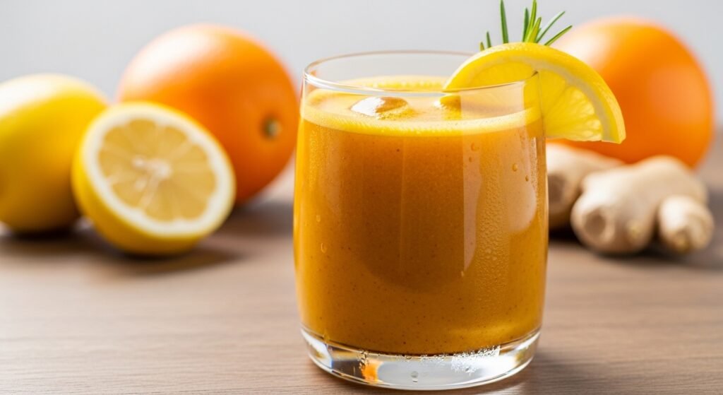 
liver cleanse juice drink​