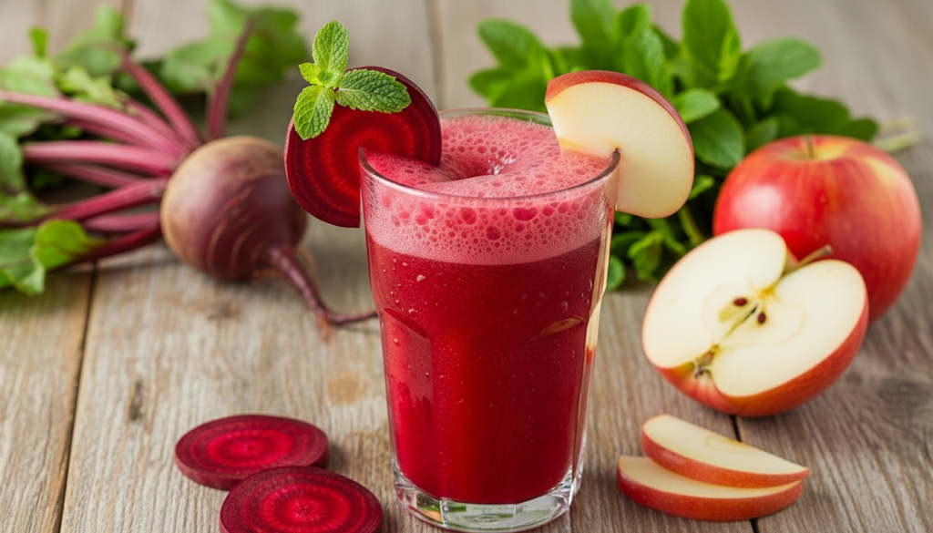juicing recipes for energy