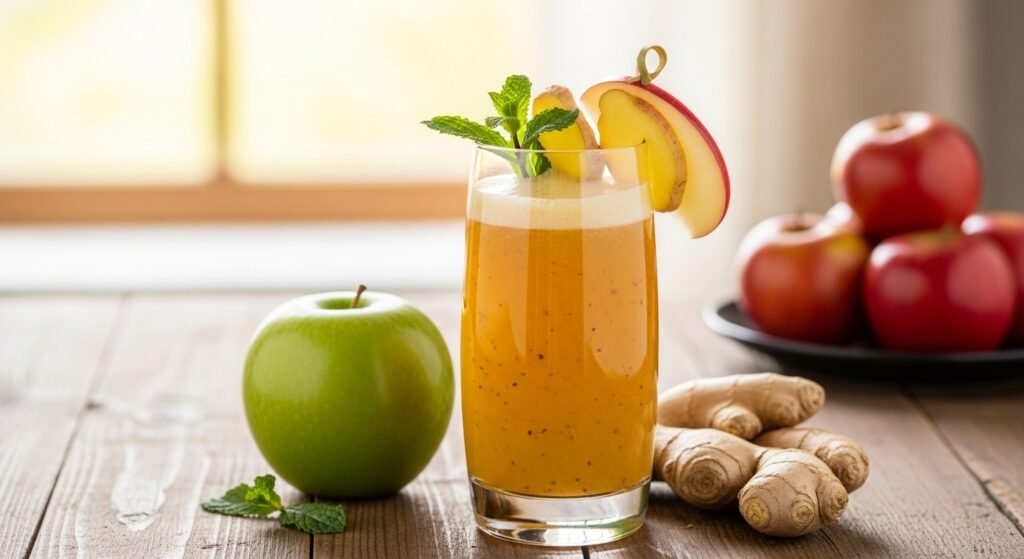 apple juice recipe