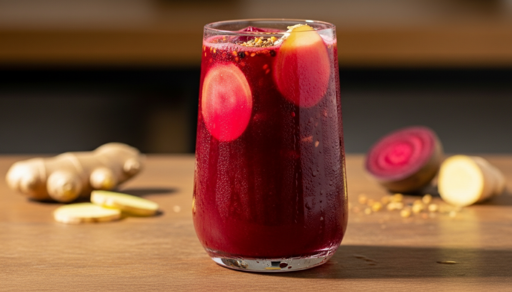 
beetroot juice benefits