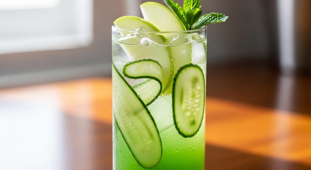 natural juice for energy