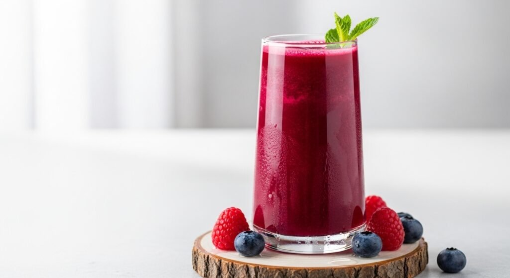 beetroot ginger juice benefits​