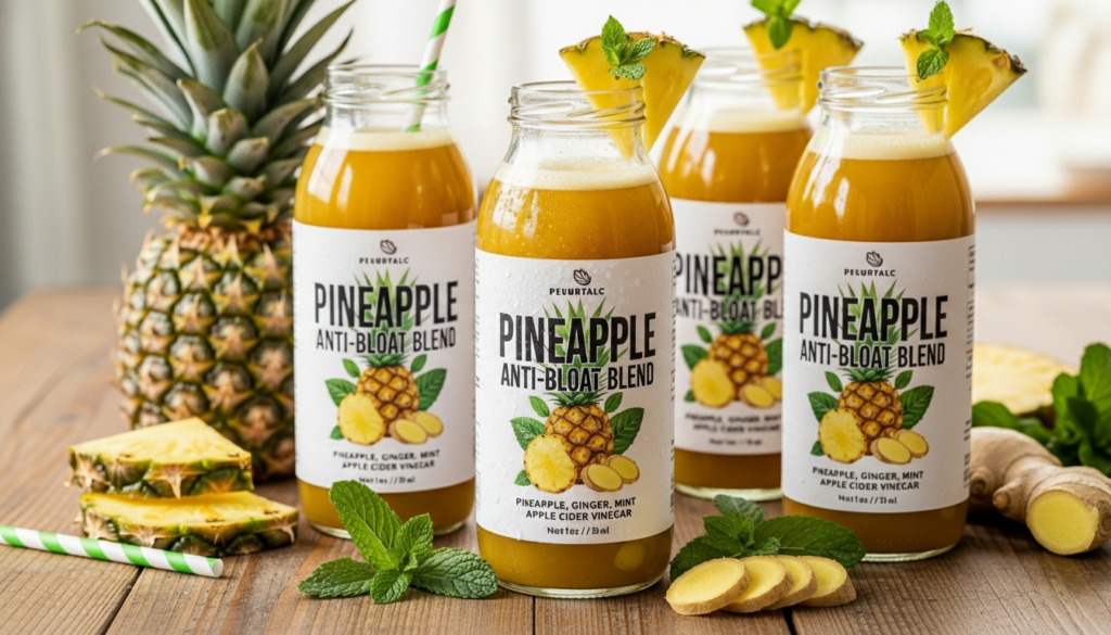 juicing recipes to lose belly fat​