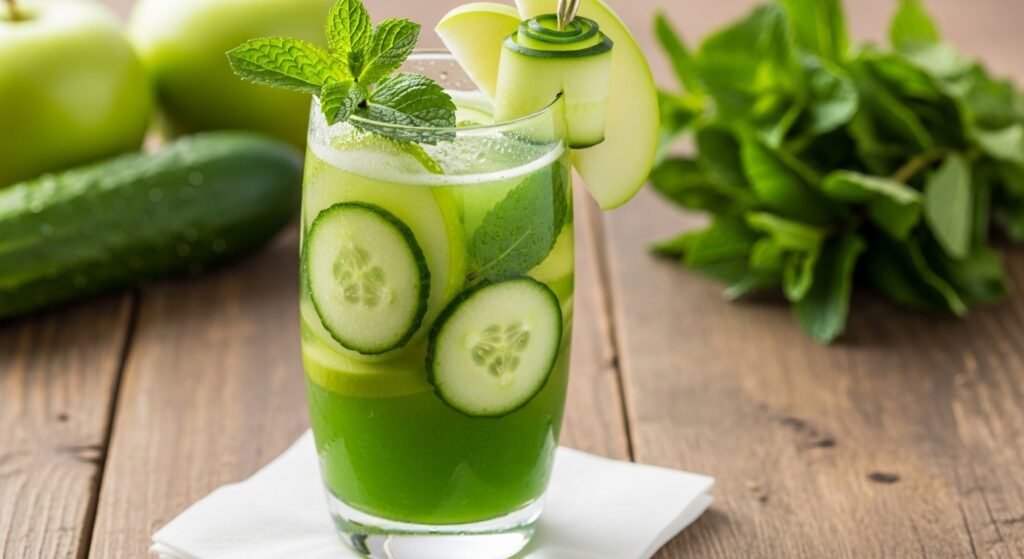 apple fruit juice recipes