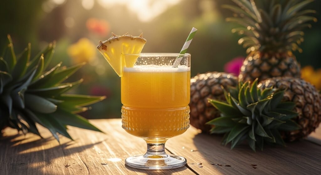 pineapple juice recipe