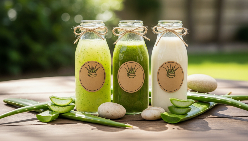 smoothies for bloating and weight loss