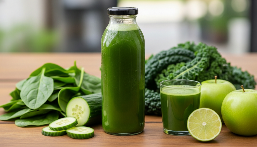 liver cleanse juice