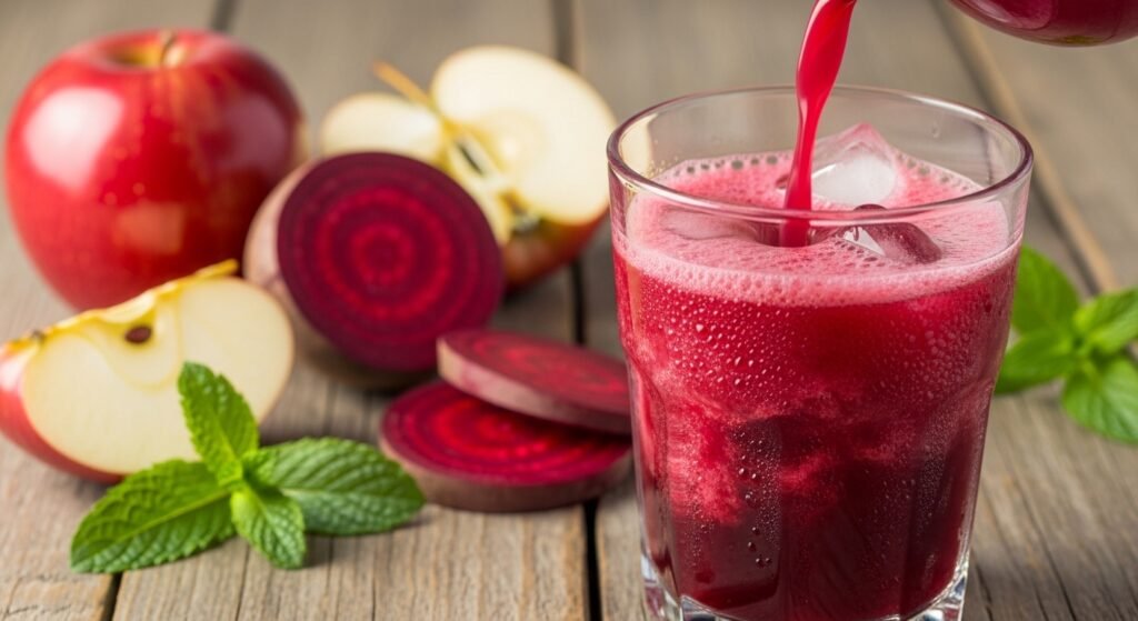 apple fruit juice recipes