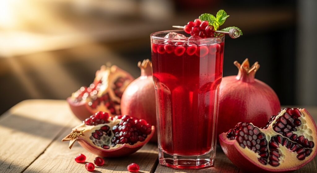 best juice for heart health