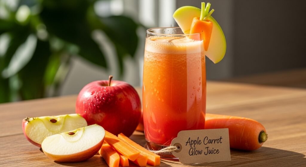 recipes with apple juice